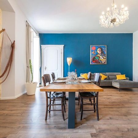 Suite Palazzo Ravenna Кальяри Экстерьер фото