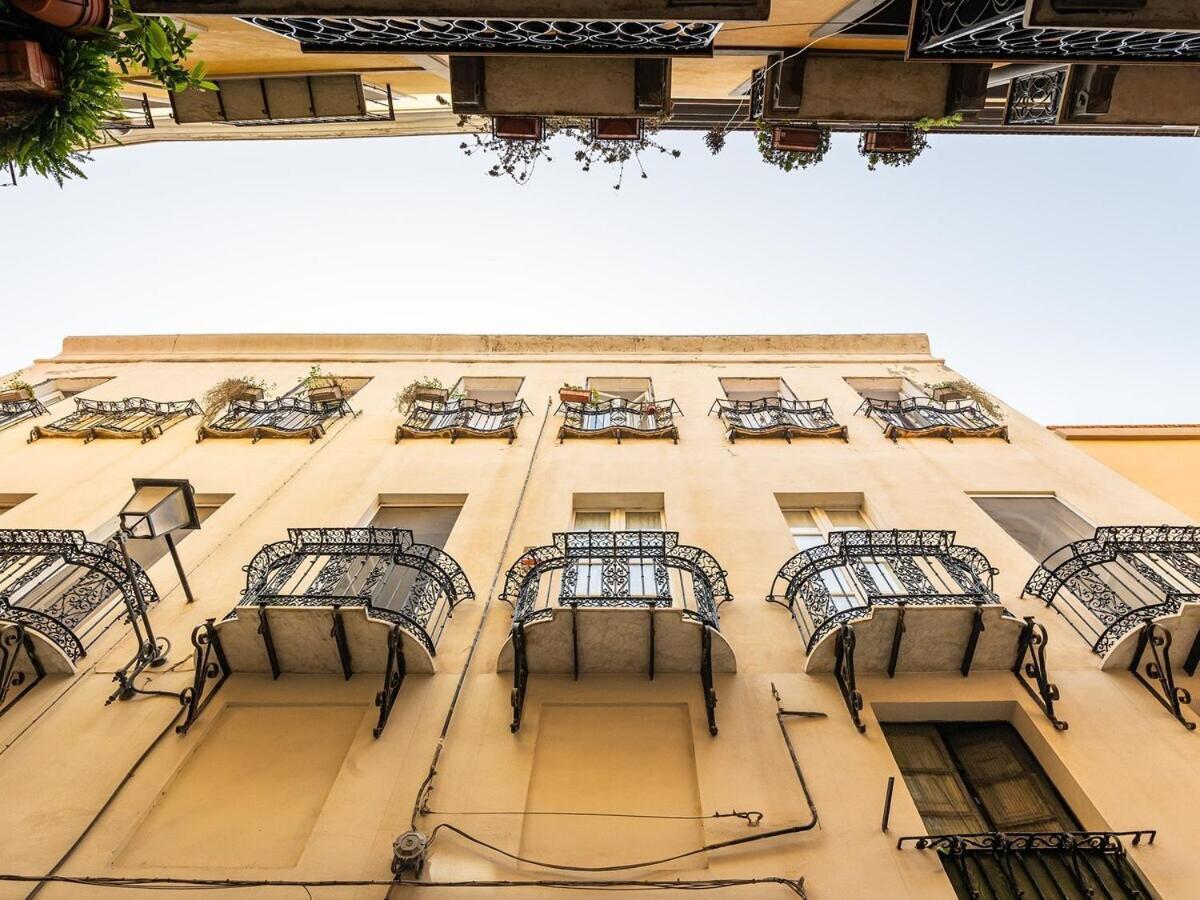 Suite Palazzo Ravenna Кальяри Экстерьер фото