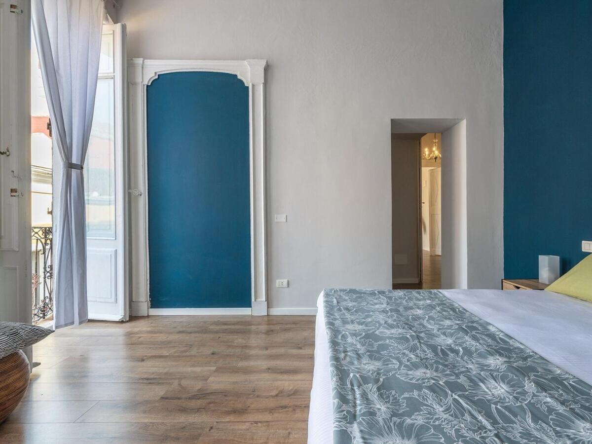 Suite Palazzo Ravenna Кальяри Экстерьер фото